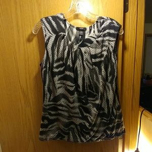 Plus size Alfani Woman top size 0X